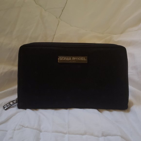 Sonia Rykiel Nylon Women's Wallet - Picture 1 of 4